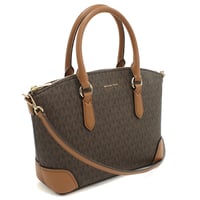 🎀MICHAEL KORS マイケルコース ハンドバッグ 30R6G1WS8B 252 MURPHY レディース ブラウン
