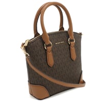 🎀MICHAEL KORS マイケルコース ハンドバッグ 30R6G1WM5B 252 MURPHY レディース ブラウン