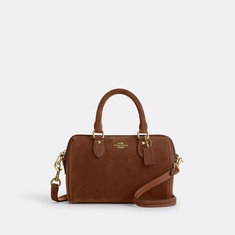 🎀COACH　コーチ　ミニ ローアン クロスボディ バッグ　CEQ65 IMWBR