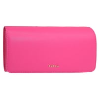 🎀フルラ 財布 レディース 長財布 アウトレット品 レザー ピンク RITZY XL BI FOLD PU35RZYBX31042389S FURLA