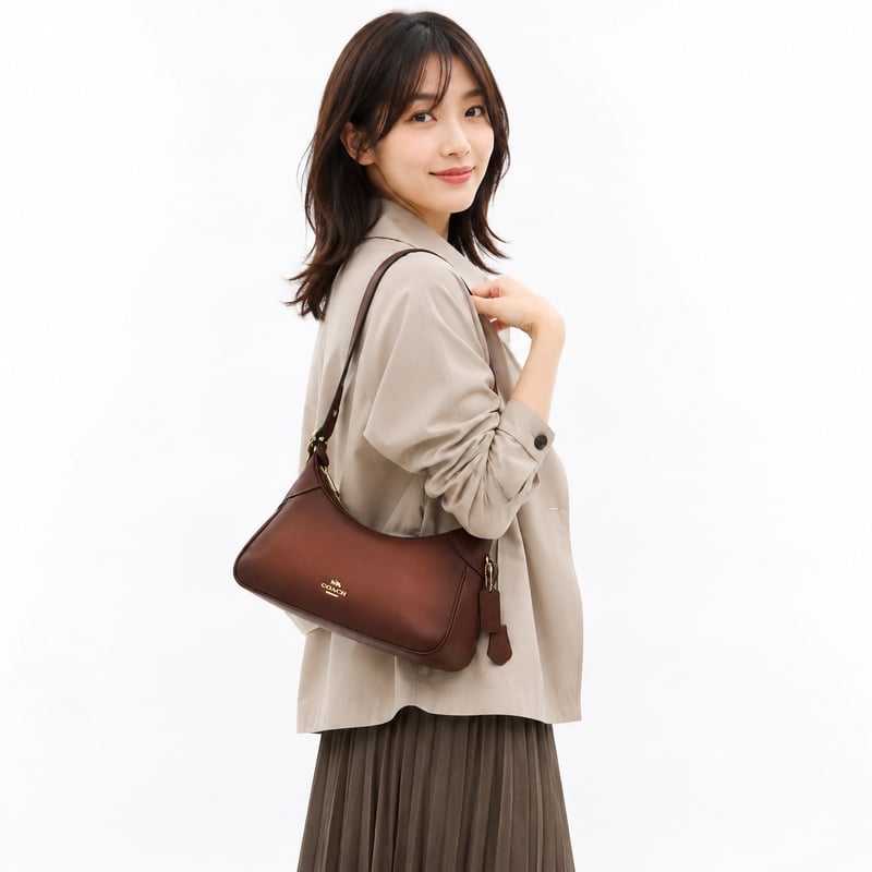 🎀コーチ COACH エラ スモール ショルダー バッグ CDY38 IMR1W | ITUKL