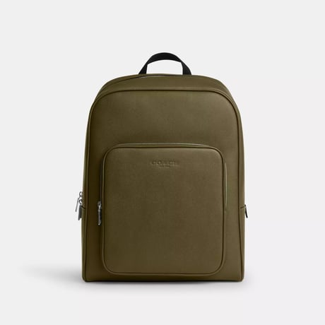 ✨COACH　コーチ　エイデン バックパック　CFK06 SV/OL