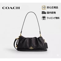 🎀COACH コーチ フェイ ショルダー バッグ・キルティング CCZ54 IMBLK