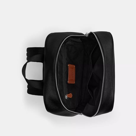 ✨COACH　コーチ　エイデン バックパック　CFK06 SV/BK