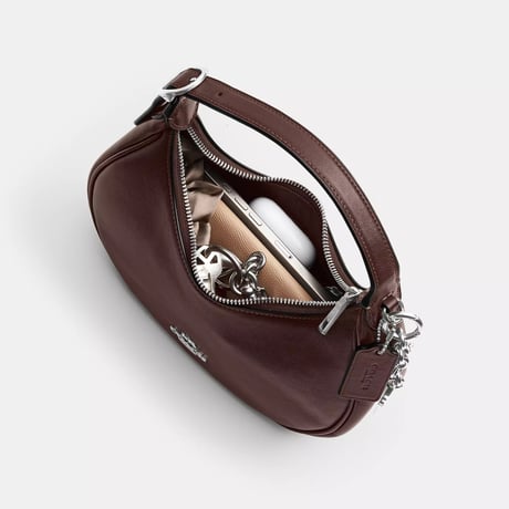 🎀COACH コーチ エミリー ショルダー バッグ　CDX34 SVMPL