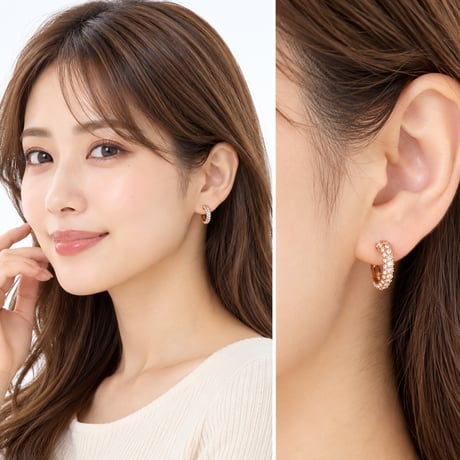 🎀SWAROVSKI スワロフスキー 5446008 Dextera ピアス アクセサリー レディース