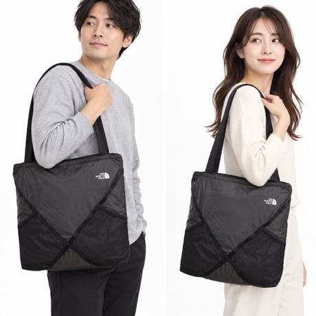 ✨ザノースフェイス ショルダーバッグ ONE 12L チャコール ULTRA-Z SHOULDER BAG M NN2PS16A-CHC THE NORTH FACE A4対応