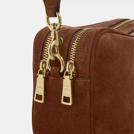 🎀COACH　コーチ　ミニ キャリー クロスボディ バッグ　CEN20 IMWBR