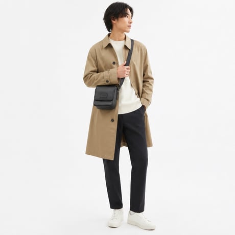 ✨COACH　コーチ　ルーカス クロスボディ バッグ　CAT10 JIBLK
