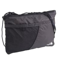 ✨ザノースフェイス バッグ メンズ レディース ショルダーバッグ ONE チャコール ULTRA-Z SLIM CROSS NN2PS15A-CHC THE NORTH FACE