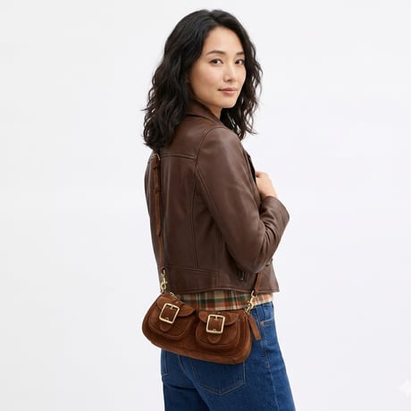 🎀COACH　コーチ　アシュトン ショルダー バッグ　CEZ37 IMWBR
