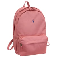 ラルフローレン バッグ メンズ レディース リュック リュックサック バックパック ピンク 9AR151AI5 RALPH LAUREN A4対応