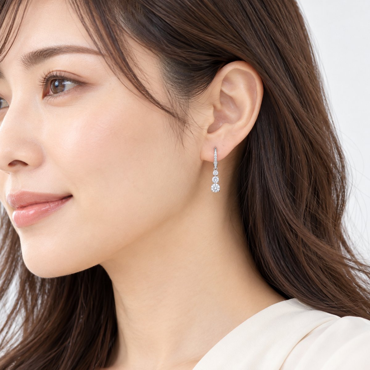 🎀SWAROVSKI スワロフスキー 5416155 Stilla Attract ピアス ア