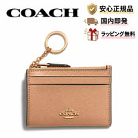 🎀COACH コーチ　ミニ スキニー ID ケース　88250 IMTAU