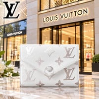 ルイヴィトン LOUIS VUITTON M2A903 ポルトフォイユ･ヴィクトリーヌ