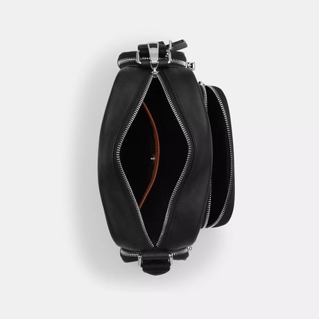 ✨COACH コーチ　フレッチャー クロスボディ バッグ・シグネチャー キャンバス　CEA25 SVYZK