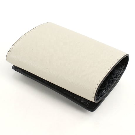 🎀MARC JACOBS マークジェイコブス 三折財布小銭入付き 2F3SMP060S07 233 THE MINI TRIFOLD WALLET レディース ブラウン