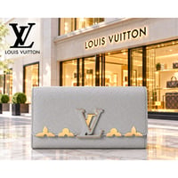 ルイヴィトン LOUIS VUITTON M3A937 ポルトフォイユ･カプシーヌ