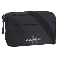 ✨カルバンクライン バッグ メンズ ショルダーバッグ ナイロン ブラック BOLD CAMERA BAG LV04D3117G BLACK CALVIN KLEIN