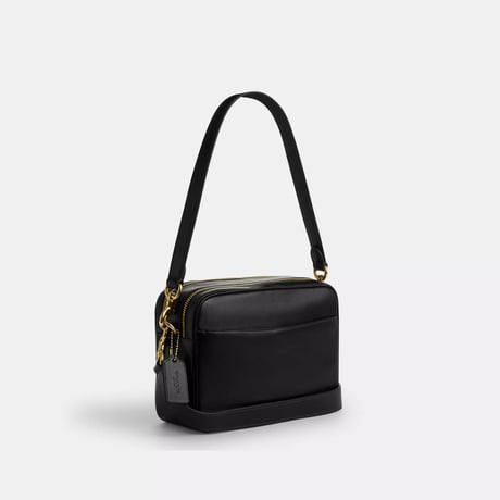🎀COACH　コーチ　キャリー クロスボディ バッグ　CEB28 IMBLK
