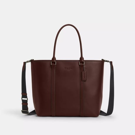 ✨COACH コーチ 　ネイサン トート バッグ　CBG49 QBMPL