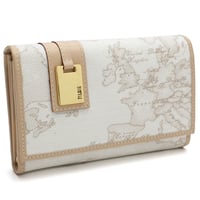 🎀PRIMA CLASSE プリマクラッセ 二つ折り財布 W025 6188 レディース ホワイト