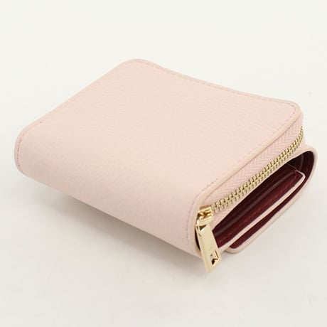 🎀FURLA フルラ 三つ折り財布 小銭入付き WP00590 HSF000 4567Ｓ FURLA IDEA イデア レディース ピンク