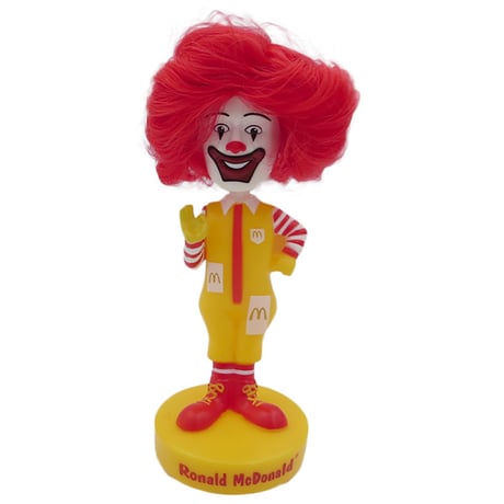 FUNKO ボビングヘッド McDonald's RONALD