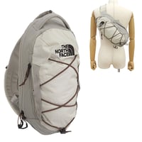 ✨ザノースフェイス バッグ メンズ レディース ショルダーバッグ ボディバッグ グレー ボレアリス SLING NF0A52UP NK5 STONE THE NORTH FACE