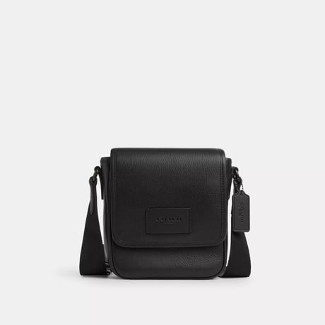 ✨COACH　コーチ　ルーカス クロスボディ バッグ　CAT10 JIBLK