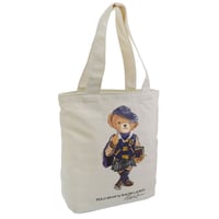 ラルフローレン ポロベア バッグ メンズ レディース トートバッグ コットン ベージュ 9AR021J9G RALPH LAUREN