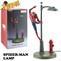 スパイダーマン ランプ
