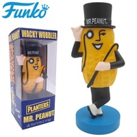 FUNKO ボビングヘッド Mr.PEANUT