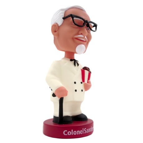 FUNKO ボビングヘッド　カーネルサンダース【ケンタッキーフライドチキン】