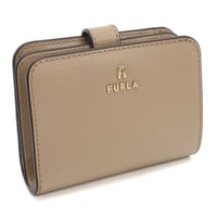 🎀FURLA フルラ 二つ折り財布 レディース GREIGE ベージュ WP00315 ARE000 1257S