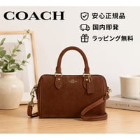 🎀COACH　コーチ　ミニ ローアン クロスボディ バッグ　CEQ65 IMWBR
