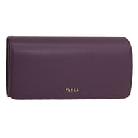🎀フルラ 財布 レディース 長財布 アウトレット品 レザー パープル RITZY XL BI FOLD PU35RZYBX3104AI000 FURLA