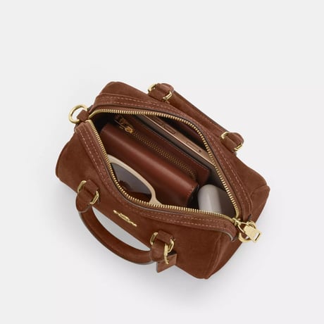 🎀COACH　コーチ　ミニ ローアン クロスボディ バッグ　CEQ65 IMWBR