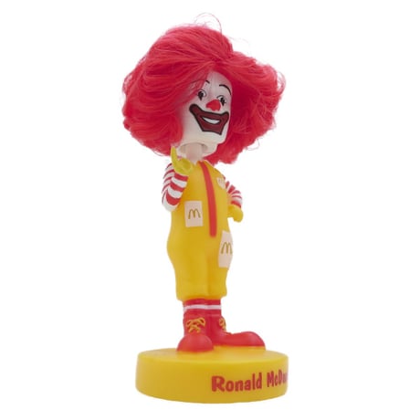 FUNKO ボビングヘッド McDonald's RONALD