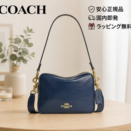 🎀COACH　コーチ　キャリー クロスボディ バッグ　CEB28 IMSMU