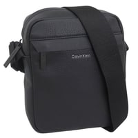 ✨カルバンクライン バッグ メンズ ショルダーバッグ アウトレット ブラック CK MUST REPORTER 4D3083G 001 CALVIN KLEIN