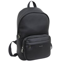 ✨カルバンクライン メンズ リュック リュックサック バックパック ブラック RAISED ROUND BACKPACK LV04D3155G BLACK CALVIN KLEIN A4対応