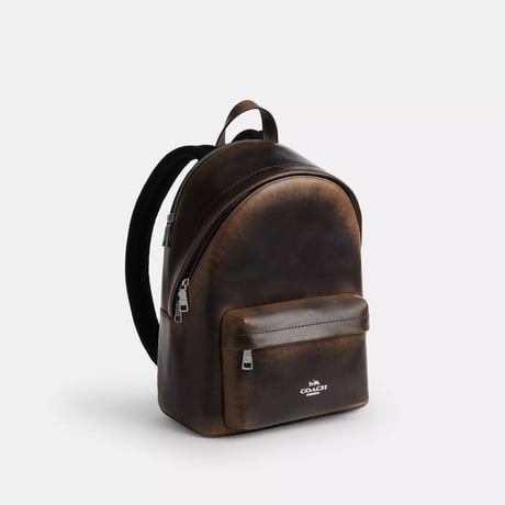 🎀COACH　コーチ　テイラー スモール バックパック・ラブド レザー　CES81 SVPMZ