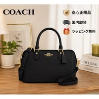 🎀COACH コーチ ローアン サッチェル バッグ　CV962 IMBLK