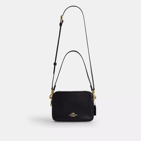 🎀COACH　コーチ　キャリー クロスボディ バッグ　CEB28 IMBLK