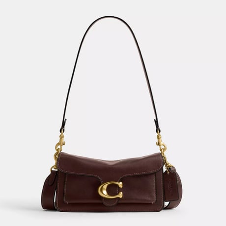 🎀COACH コーチ ソフト タビー ショルダー バッグ 20 CFQ98 B4MPL