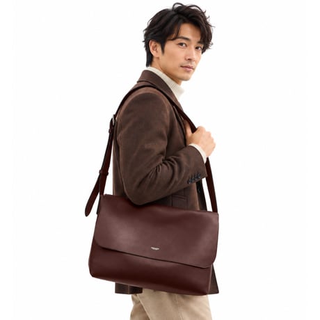 🎀COACH コーチ ラドローメッセンジャーバッグ　CCB58 MPL
