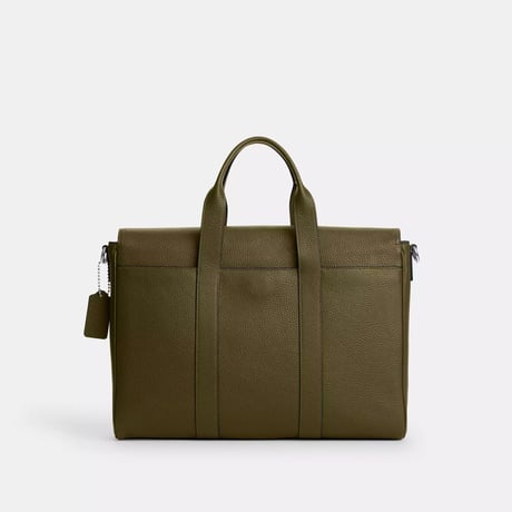 ✨COACH　コーチ サリバン ポートフォリオ ブリーフ CES30 SV/OL