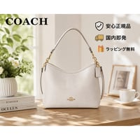 🎀COACH コーチ 　ローレル ショルダー バッグ　CR148 IMCHK