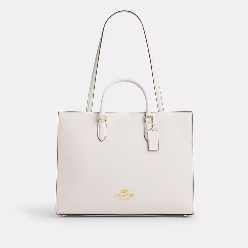 🎀COACH コーチ マギー トート バッグ CY666 IMCHK | ITUKL